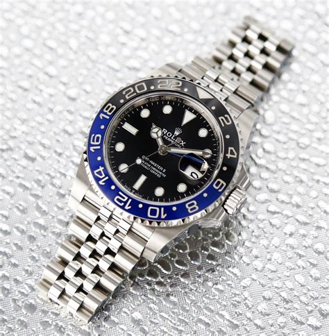 batgirl rolex reference|rolex batgirl review.